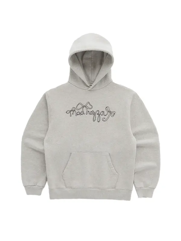 MadHappy Bow Fleece Hoodie MadHappy Bow Fleece Hoodie
