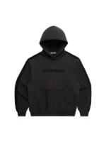 MadHappy Lace Trim Midweight Hoodie