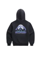 MadHappy Outdoors Fleece Hoodie