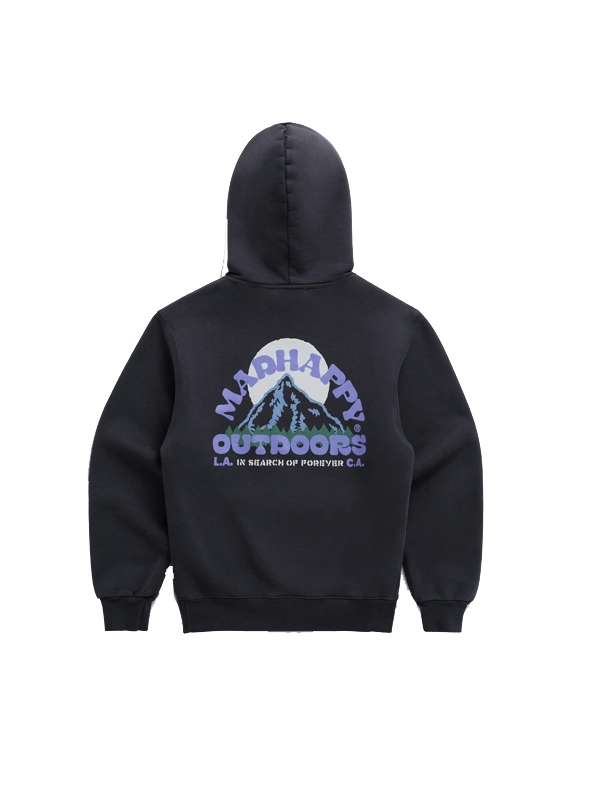 MadHappy Outdoors Fleece Hoodie MadHappy Outdoors Fleece Hoodie