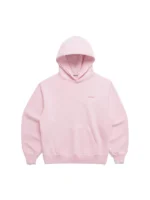 Madhappy Classic Fleece Hoodie - Blush Pink