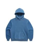 Madhappy Classic Fleece Hoodie - Mid Blue