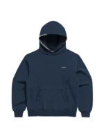 Madhappy Classic Fleece Hoodie - Navy