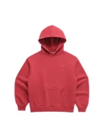 Madhappy Classic Fleece Hoodie - Red