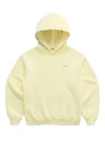 Madhappy Classic Fleece Hoodie - yellow