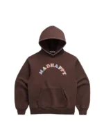 Madhappy Plaid Cooper Fleece Hoodie