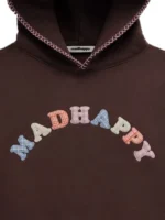 Madhappy Plaid Cooper Fleece Hoodie