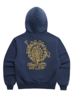 Madhappy and Friends Fleece ZIp Up Hoodie