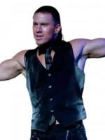 Channing Tatum Magic Mike Vest