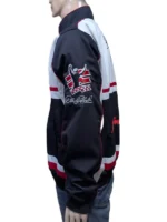 Men's Dale Earnhardt Uniform Full-Snap Jacket - Image 7