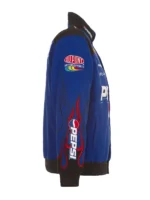 Men's Jeff Gordon JH Design Royal Pepsi Full-Snap Twill Uniform Jacket