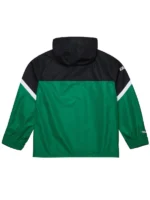 Mitchell-Ness-Philadelphia-Eagles-Tie-Breaker-Anorak-Half-Zip-Windbreaker-Jacket
