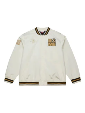 Mitchell-and-Ness-John-Cena-Satin-Bomber-Jacket-Cream