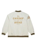 Mitchell-and-Ness-John-Cena-The-Champ-Is-Here-Bomber-Jacket-Cream