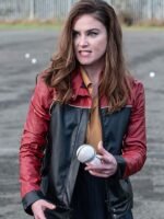 Ms-De-Brun-TV-Series-Derry-Girls-Leather-Jacket