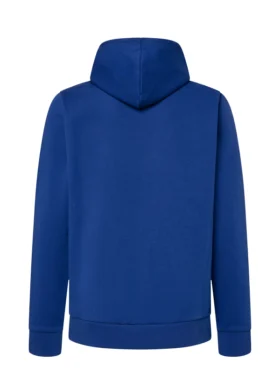 Mtl Liquid Ellipse Hoodie - Blue