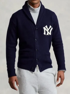 New-York-Yankees-Cardigan-Navy-Blue
