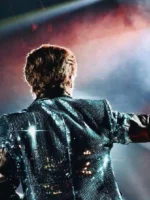 Papa Emeritus 4 Blue Jacket