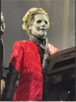 Papa Emeritus Red Jacket