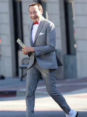 Paul-Reubens-Pee-Wee-Herman-Grey-Suit