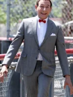 Pee Wee Herman Suit