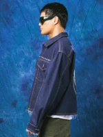 Pokemon-by-Loiter-Pikachu-Denim-Jacket-Blue