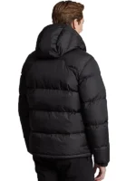 Polo Ralph Lauren Black Puffer Jacket