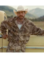 Post Malone Skims Realtree Camo Hoodie