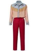 RocailleCos Marty McFly Cosplay Costume