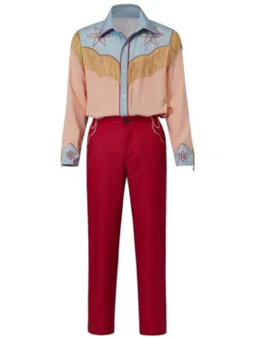RocailleCos Marty McFly Cosplay Costume
