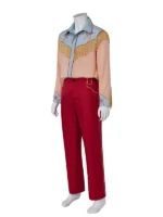 RocailleCos Marty McFly Cosplay Costume - RED