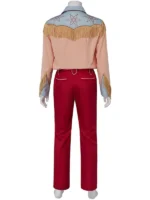 RocailleCos Marty McFly Cosplay Costume for adults