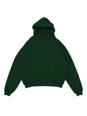 Rue-Porter-Hoodie-Green