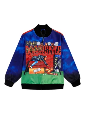 Snoop Dogg DoggyStyle Jacket