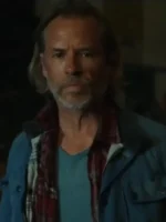 The Infernal Machine Bruce Cogburn Jacket