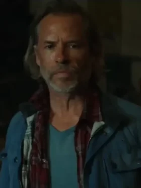 The Infernal Machine Bruce Cogburn Jacket