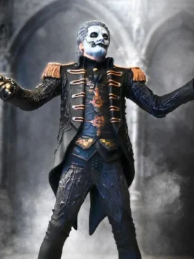 Papa Emeritus IV Military Jacket