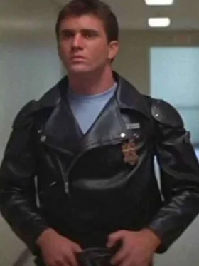 Tom Hardy Mad Max Black Leather Jacket