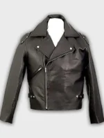Tom Hardy Mad Max Fury Road Black Leather Jacket