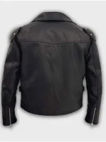 Tom Hardy Mad Max Fury Road Black Leather Jacket For Men