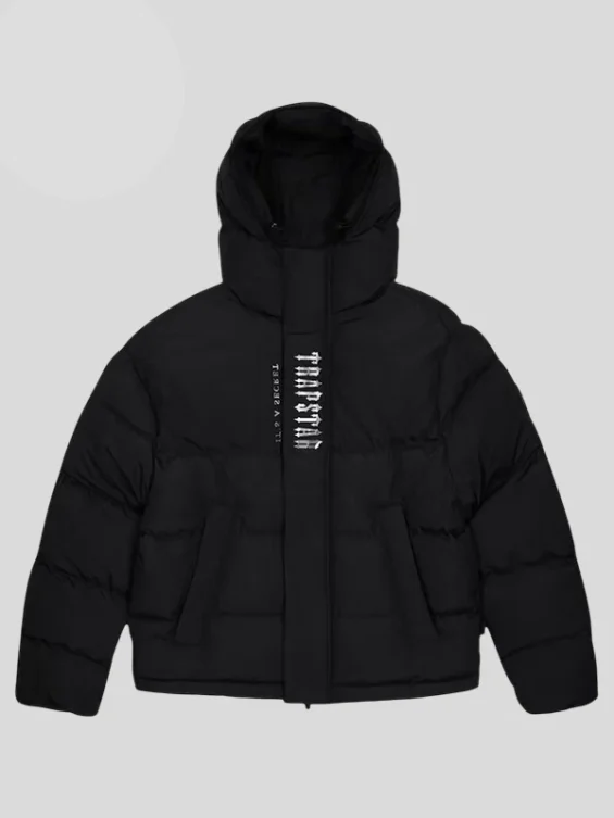 Trapstar-Black-Puffer-Jacket