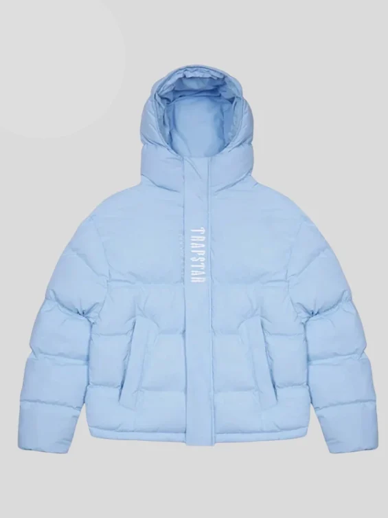 Trapstar-Blue-Puffer-Jacket