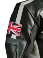 Triumph Biker Leather Racing Jacket