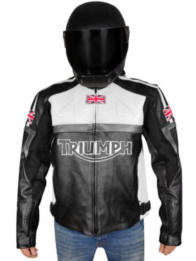 Triumph Motorcycle Jacket