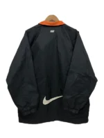 Vintage 90's NIKE ARSENAL Reversible Jacket - Back