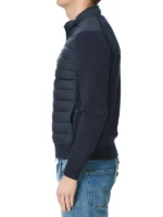 Vintage-Cardigan-Woolrich-Hybrid-Track-Jacket