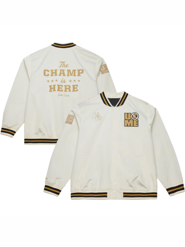 WWE-John-Cena-Sublimated-Satin-Bomber-Jacket-Cream WWE-John-Cena-Sublimated-Satin-Bomber-Jacket-Cream