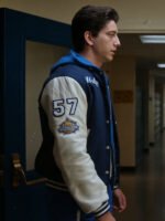 Wally Clark School Spirits 2023 Varsity Jacket