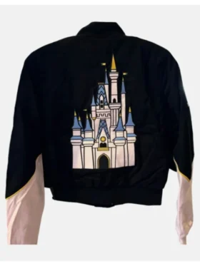 Walt-Disney-World-Bomber-Racing-Jacket