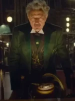 Wicked-Movie-2024-Jeff-Goldblum-Green-Trench-Coat